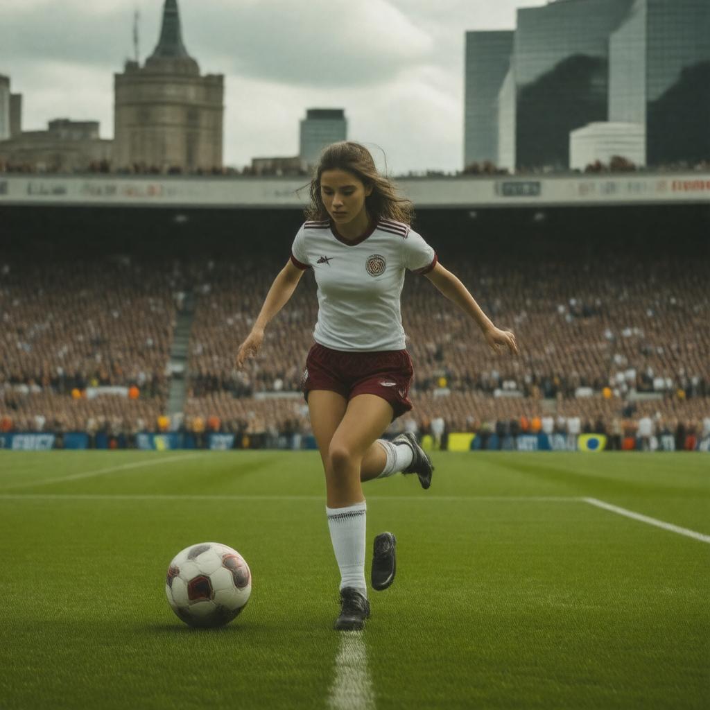 Bend It Like Beckham